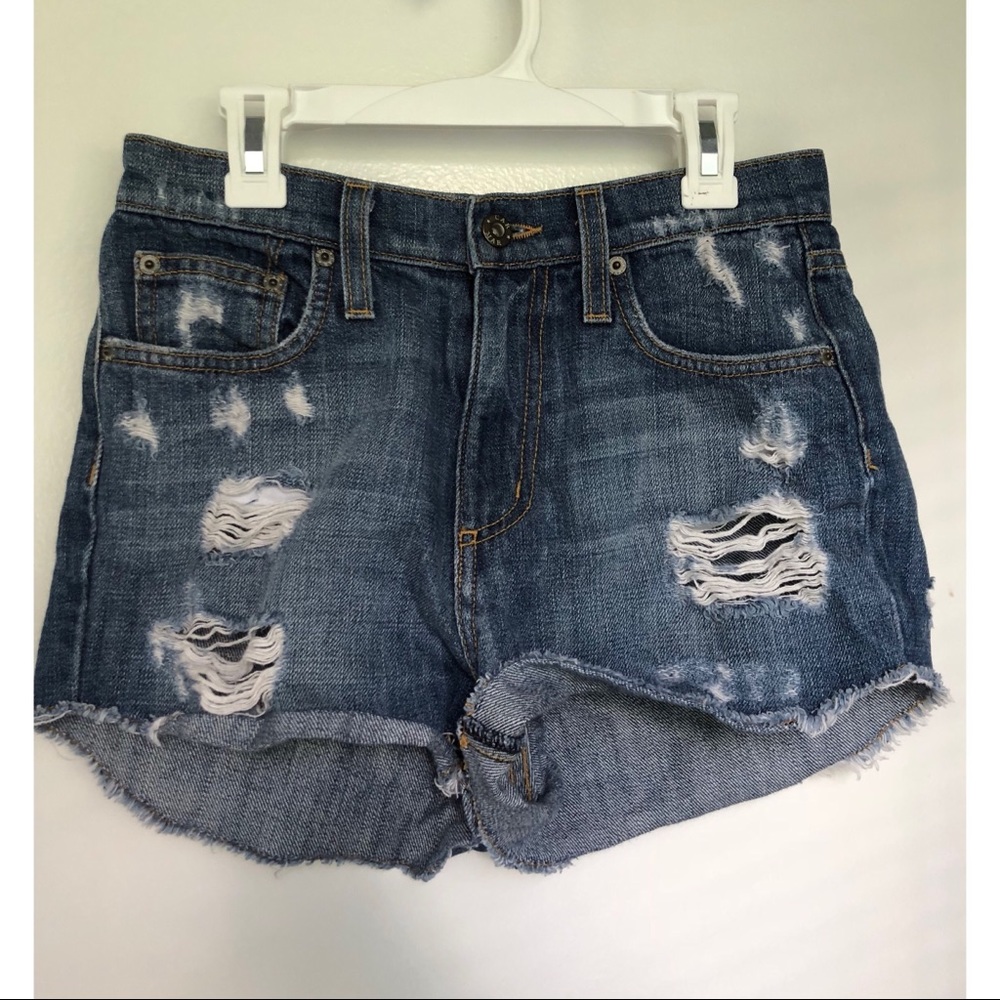 Carmar Denim Shorts